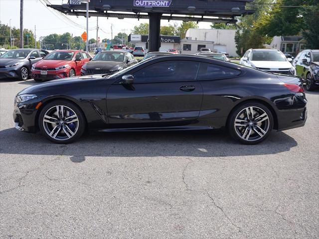 used 2022 BMW 840 car, priced at $47,990