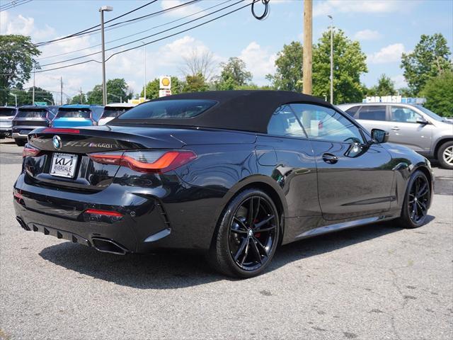 used 2022 BMW M440 car, priced at $49,690