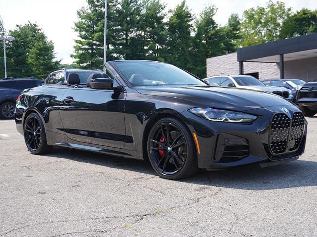 used 2022 BMW M440 car, priced at $49,690