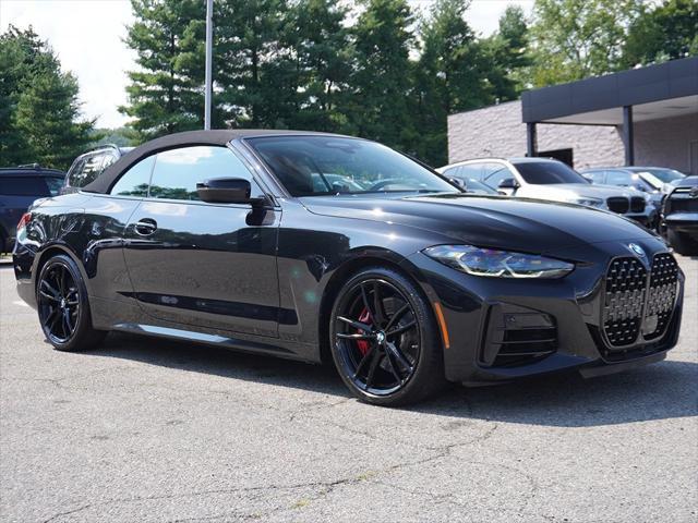 used 2022 BMW M440 car, priced at $49,690