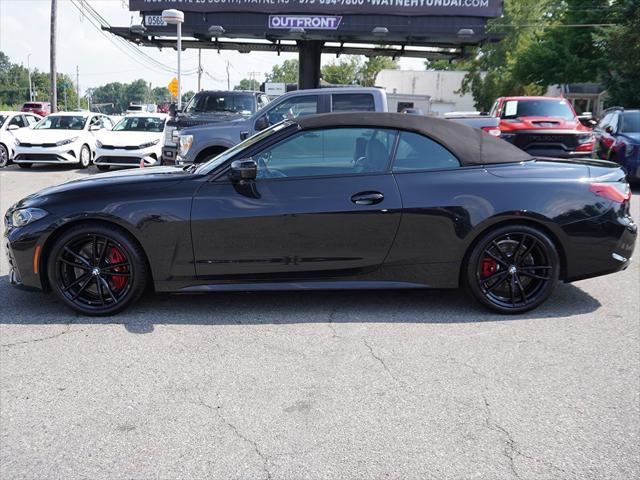 used 2022 BMW M440 car, priced at $49,690