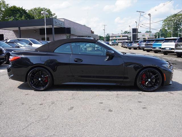 used 2022 BMW M440 car, priced at $49,690