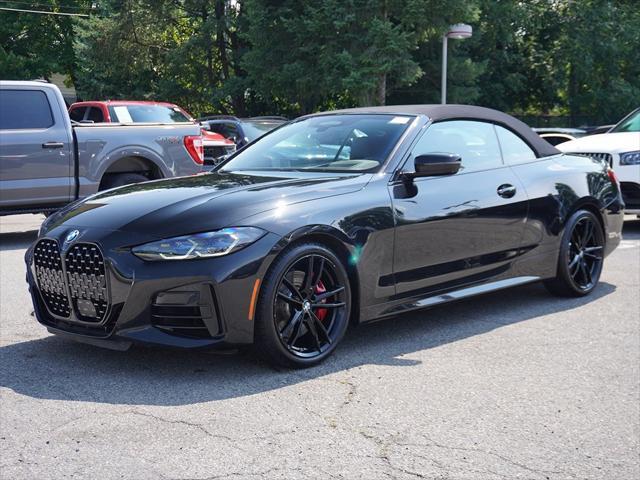 used 2022 BMW M440 car, priced at $49,690