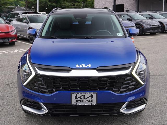 used 2023 Kia Sportage car, priced at $28,420