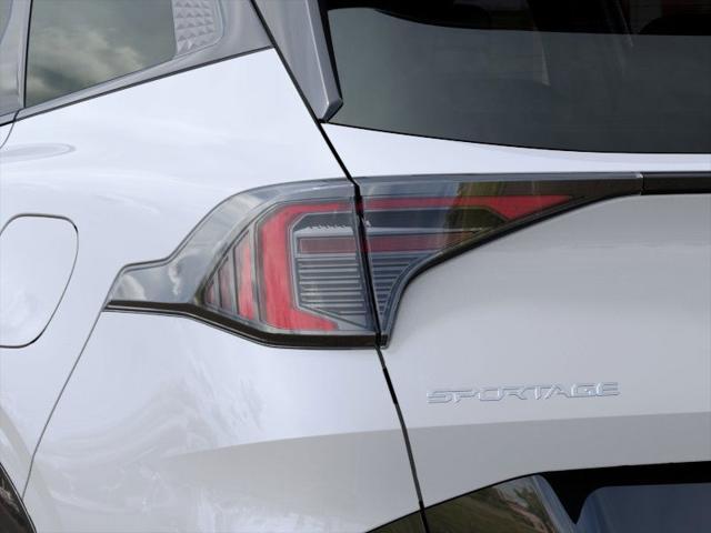 new 2026 Kia Sportage Hybrid car, priced at $42,280