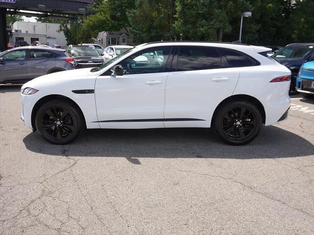 used 2024 Jaguar F-PACE car, priced at $47,495