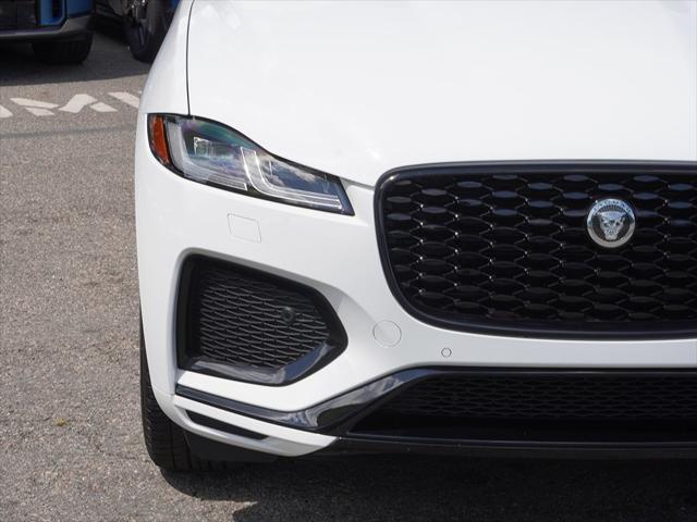 used 2024 Jaguar F-PACE car, priced at $47,495