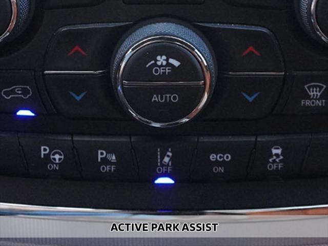 used 2018 Jeep Grand Cherokee car, priced at $46,290