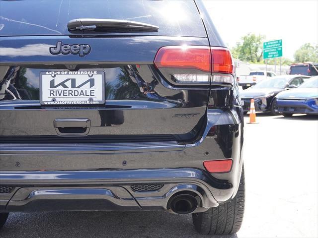 used 2018 Jeep Grand Cherokee car, priced at $46,290