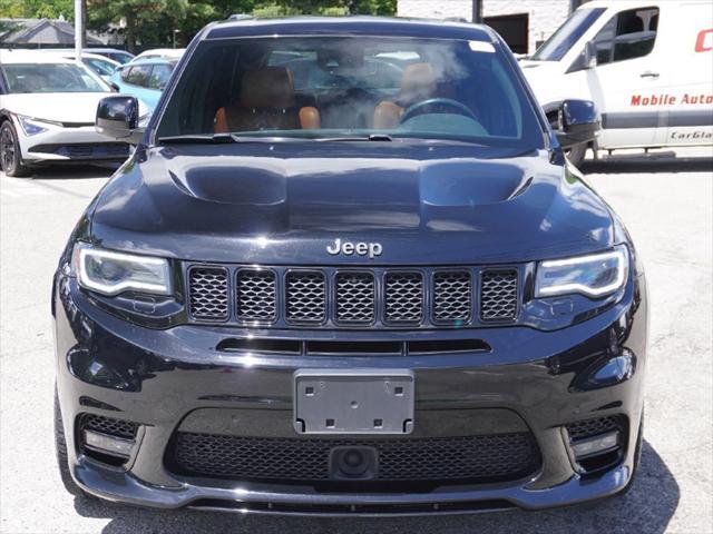 used 2018 Jeep Grand Cherokee car, priced at $46,290