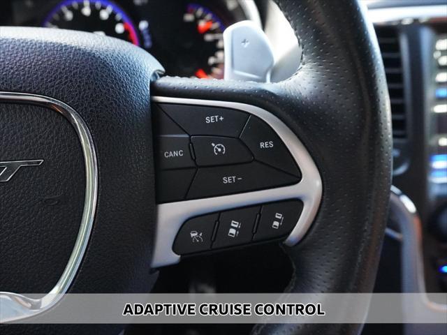 used 2018 Jeep Grand Cherokee car, priced at $46,290