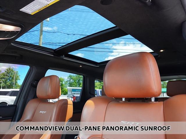 used 2018 Jeep Grand Cherokee car, priced at $46,290