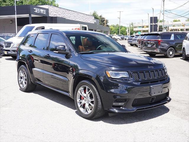 used 2018 Jeep Grand Cherokee car, priced at $46,290