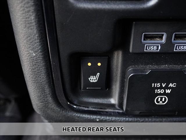used 2018 Jeep Grand Cherokee car, priced at $46,290