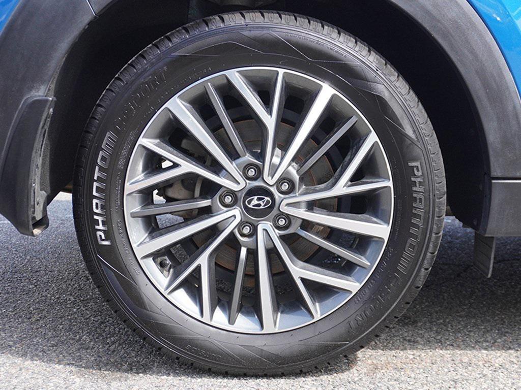 used 2020 Hyundai Tucson car, priced at $19,064