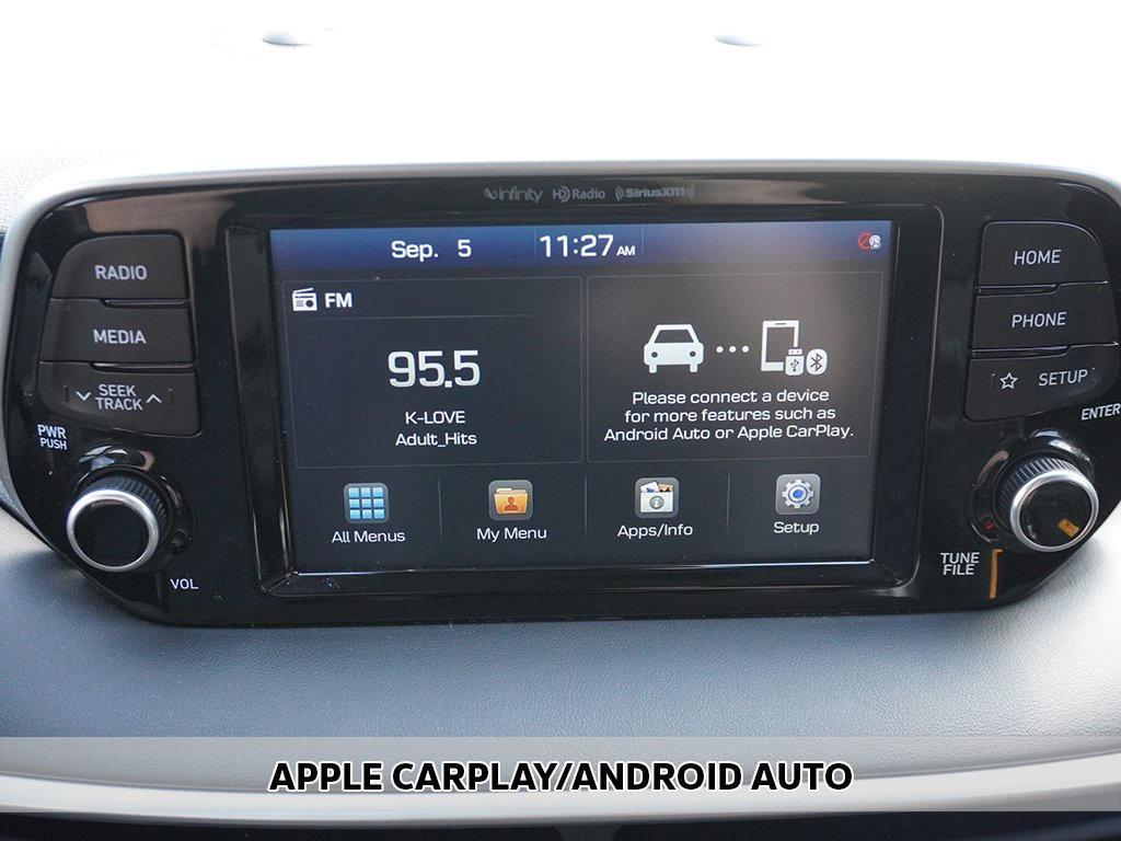 used 2020 Hyundai Tucson car, priced at $19,064