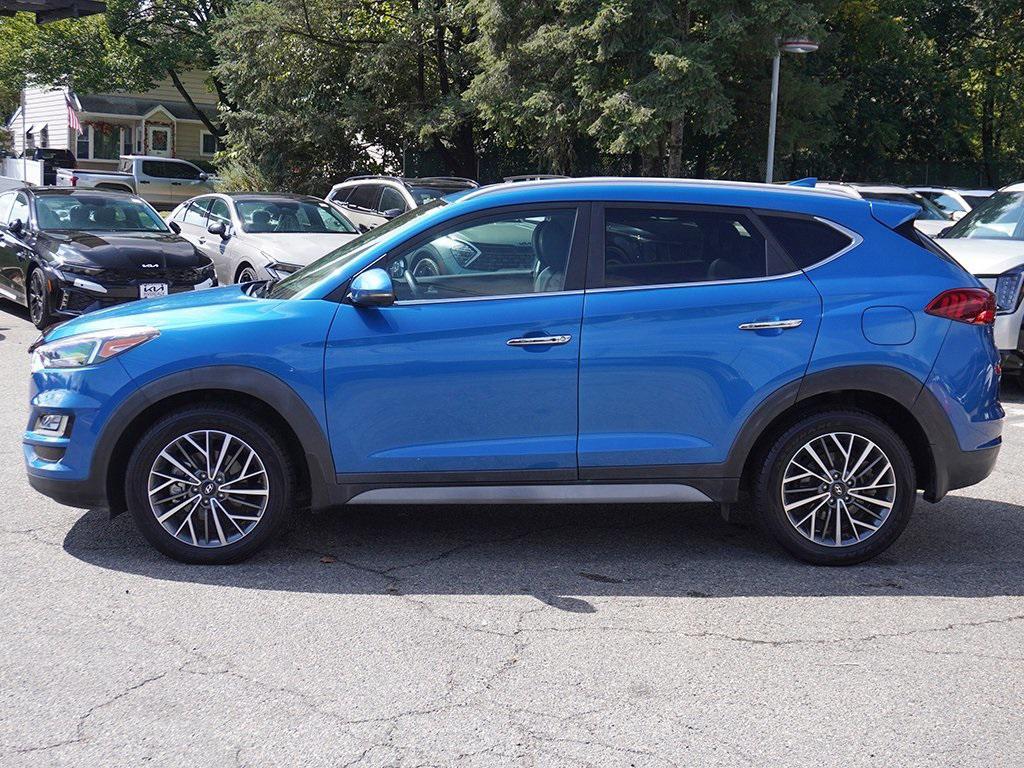 used 2020 Hyundai Tucson car, priced at $19,064