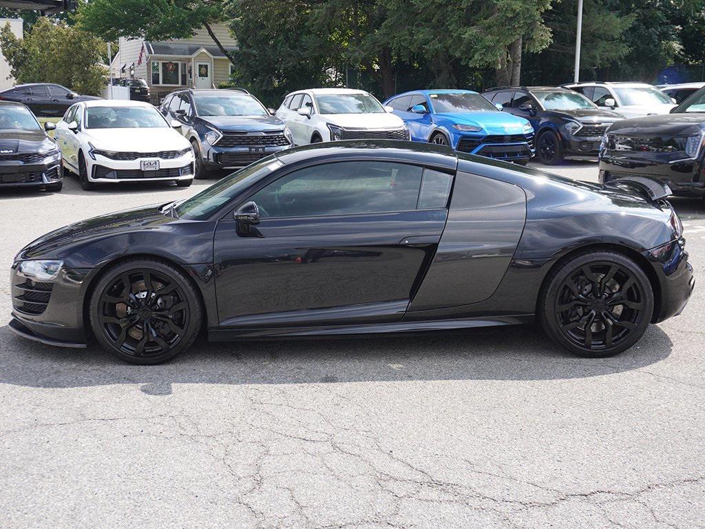 used 2010 Audi R8 car, priced at $87,890