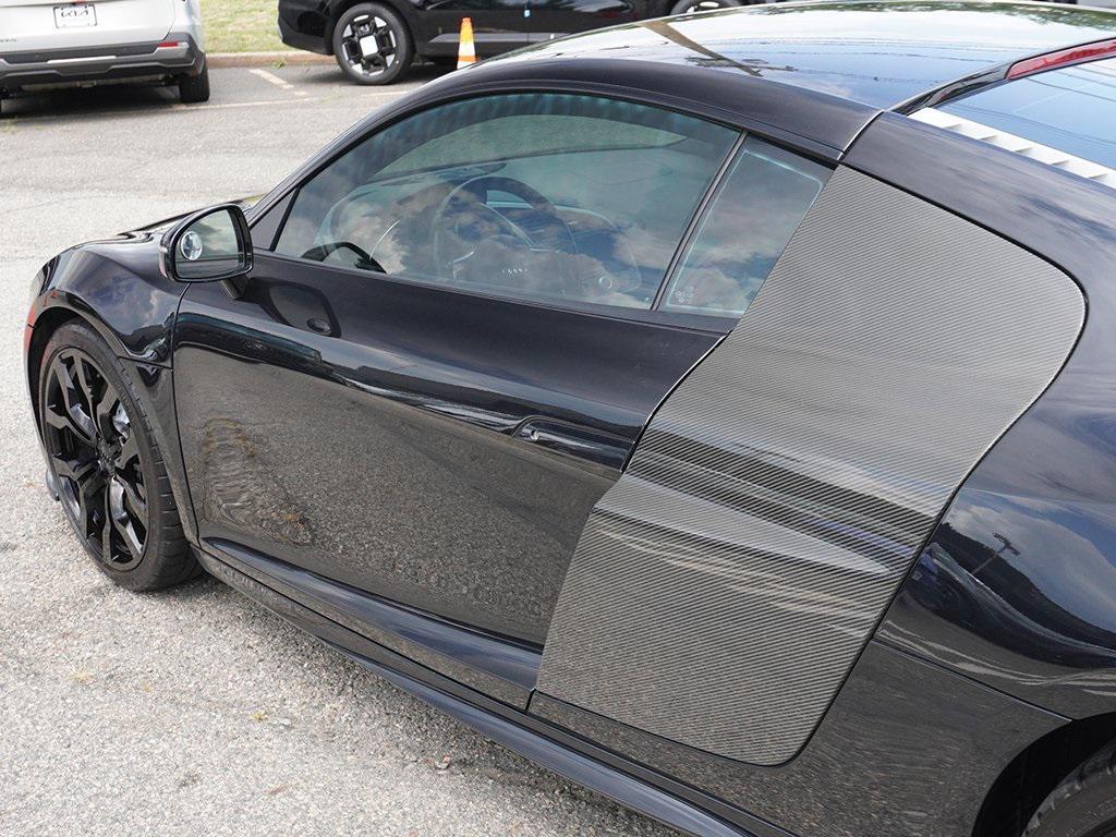used 2010 Audi R8 car, priced at $87,890