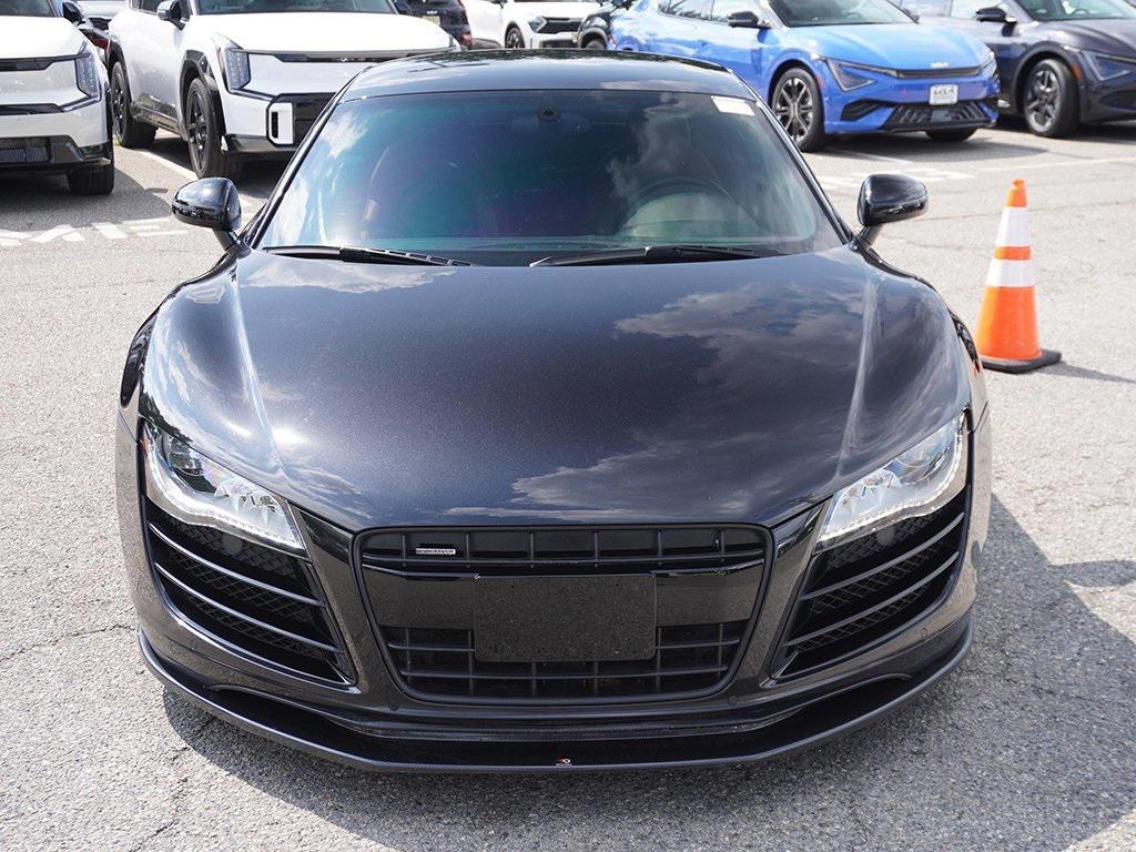 used 2010 Audi R8 car, priced at $87,890