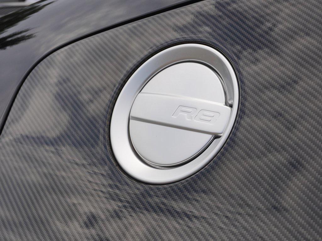 used 2010 Audi R8 car, priced at $87,890