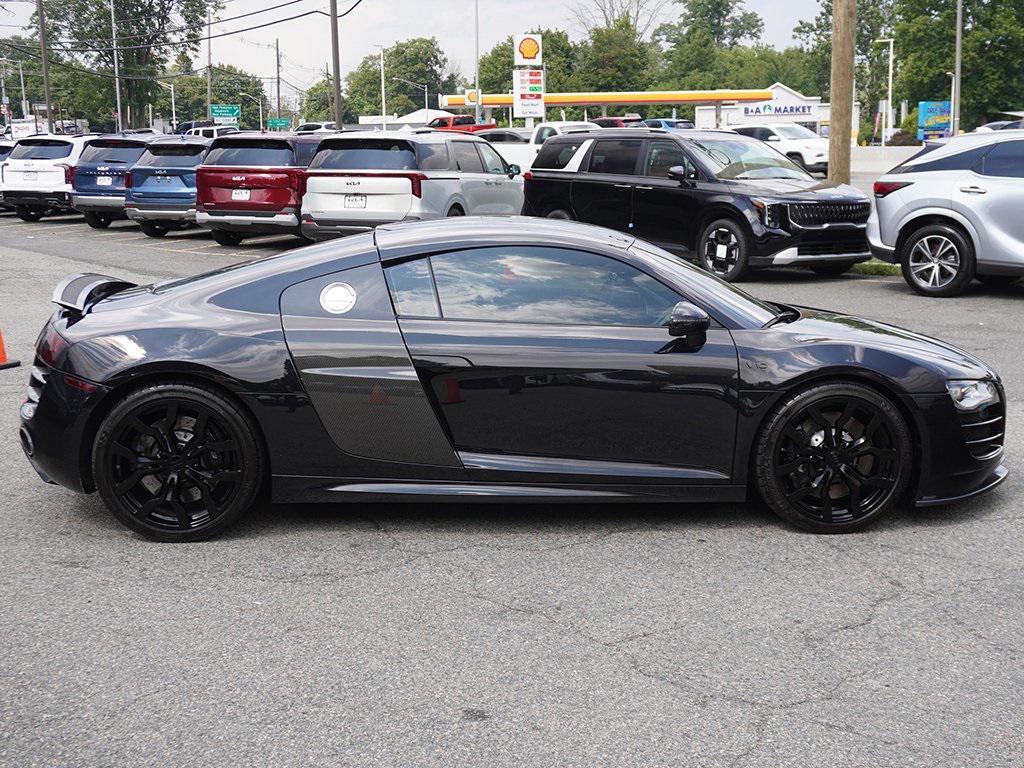 used 2010 Audi R8 car, priced at $87,890