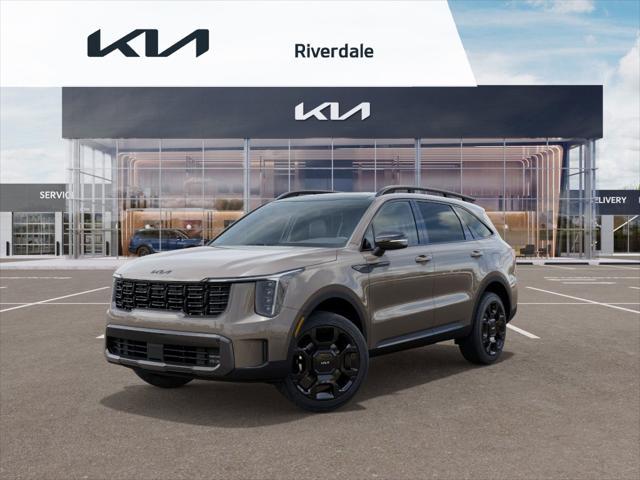 new 2025 Kia Sorento car, priced at $43,535