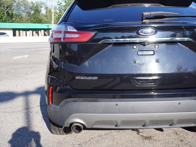 used 2019 Ford Edge car, priced at $16,190