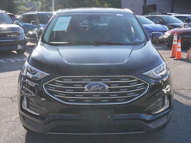 used 2019 Ford Edge car, priced at $16,190