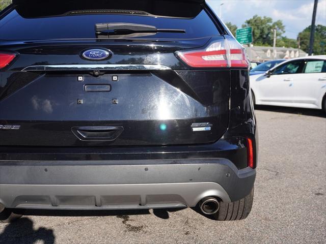 used 2019 Ford Edge car, priced at $16,190
