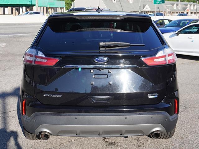 used 2019 Ford Edge car, priced at $16,190