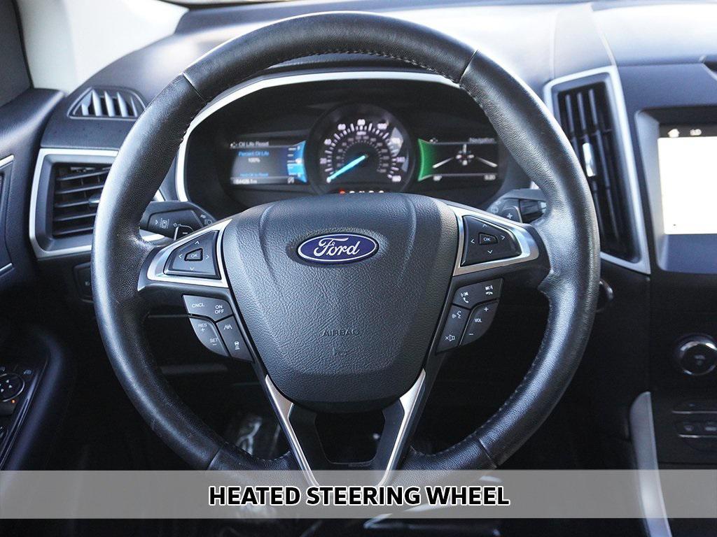 used 2019 Ford Edge car, priced at $14,890