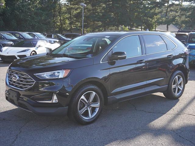 used 2019 Ford Edge car, priced at $16,190