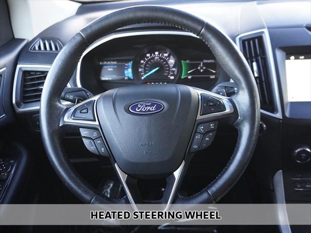 used 2019 Ford Edge car, priced at $16,190