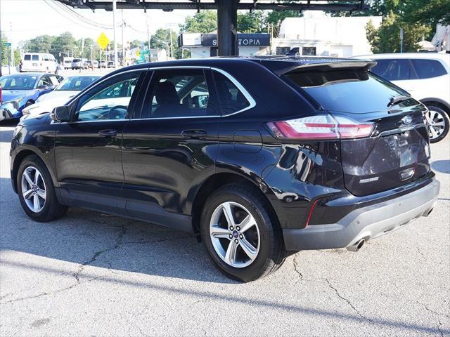 used 2019 Ford Edge car, priced at $16,190