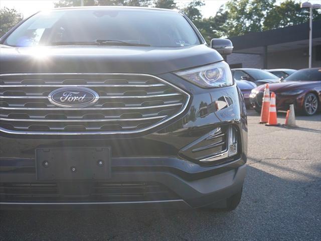 used 2019 Ford Edge car, priced at $16,190