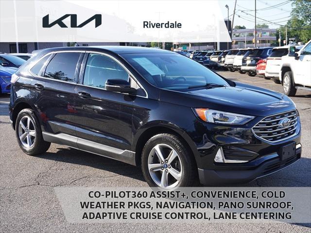 used 2019 Ford Edge car, priced at $16,190