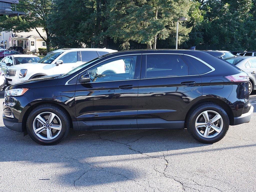 used 2019 Ford Edge car, priced at $14,890