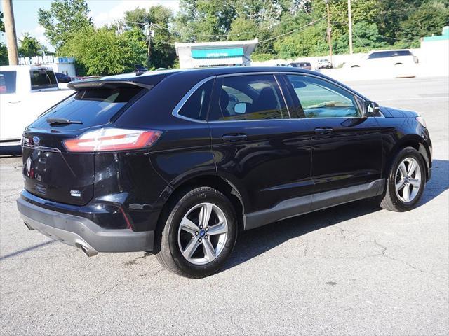 used 2019 Ford Edge car, priced at $16,190