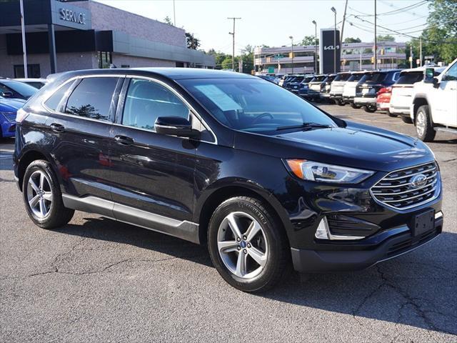 used 2019 Ford Edge car, priced at $16,190