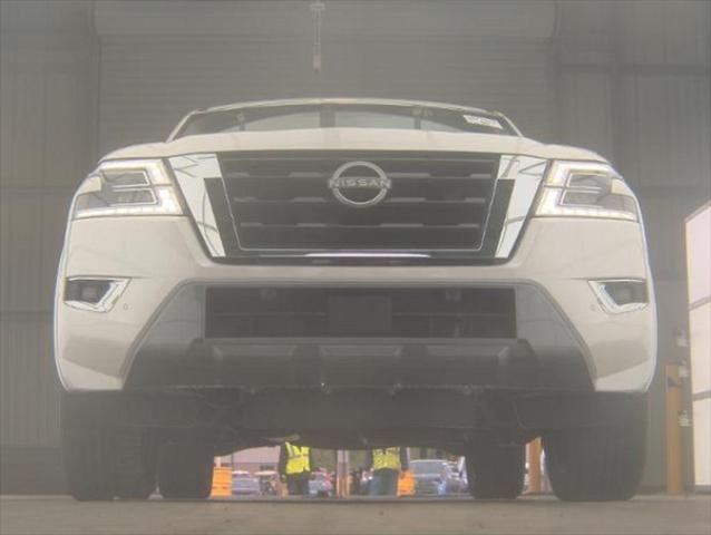 used 2024 Nissan Armada car, priced at $53,990