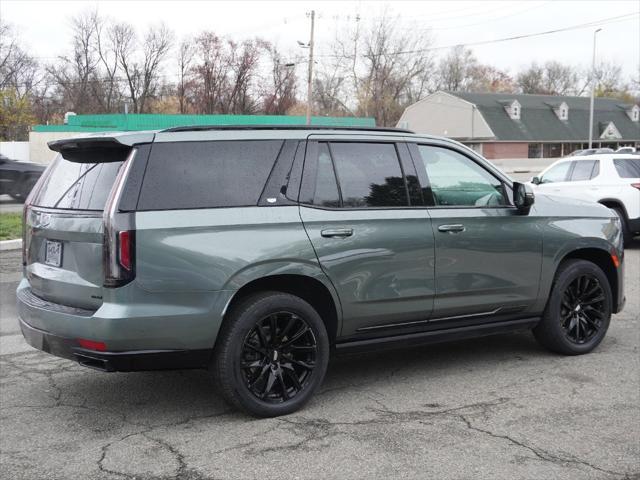 used 2023 Cadillac Escalade car, priced at $84,690