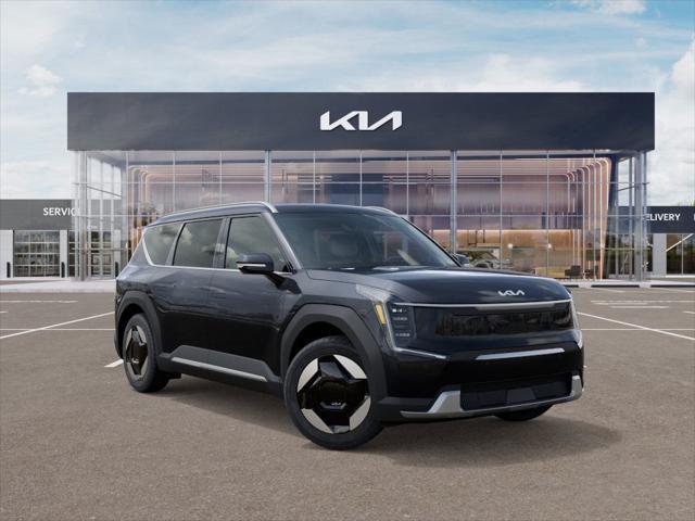 new 2026 Kia EV9 car, priced at $65,735