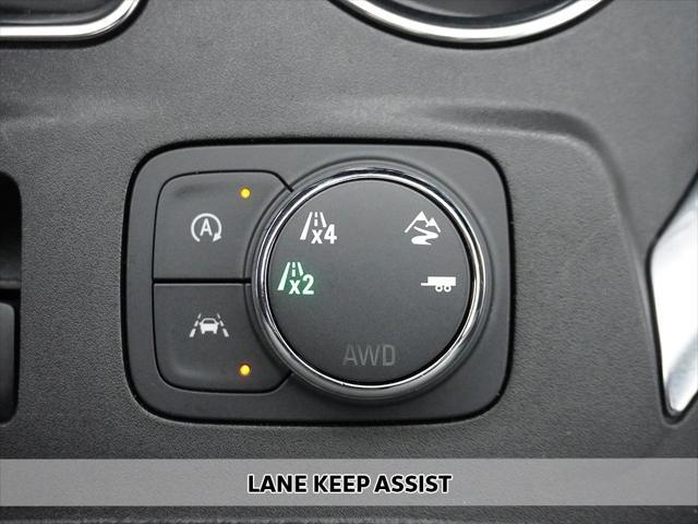 used 2022 Chevrolet Traverse car, priced at $34,690