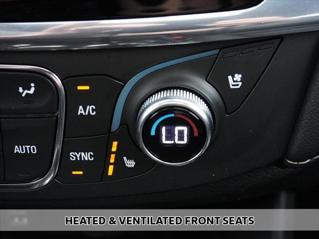 used 2022 Chevrolet Traverse car, priced at $34,690