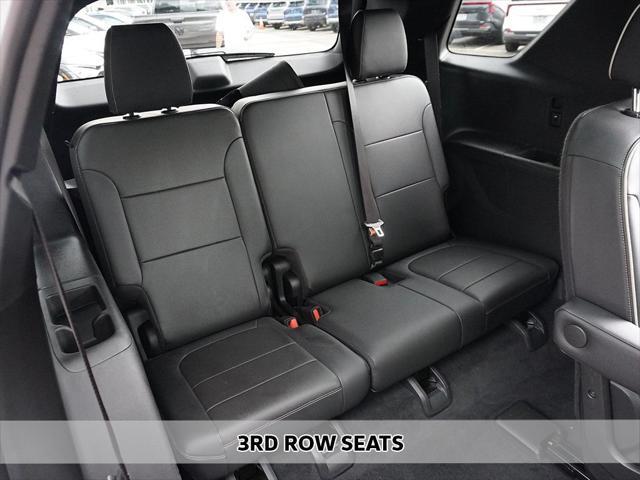 used 2022 Chevrolet Traverse car, priced at $34,690