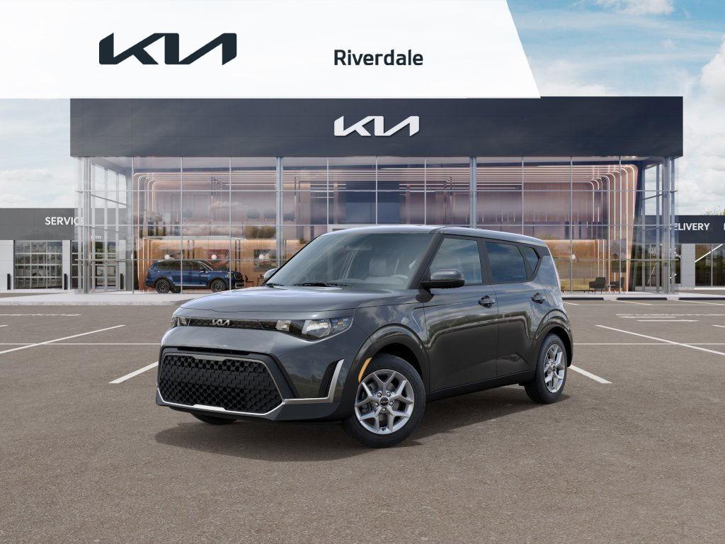 new 2025 Kia Soul car, priced at $22,170
