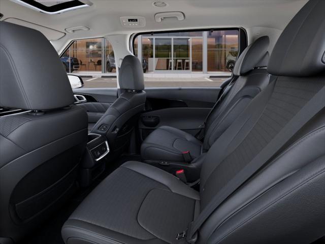 new 2026 Kia Carnival car, priced at $53,580