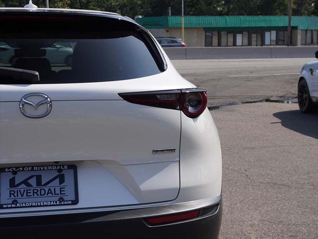 used 2020 Mazda CX-30 car, priced at $19,793