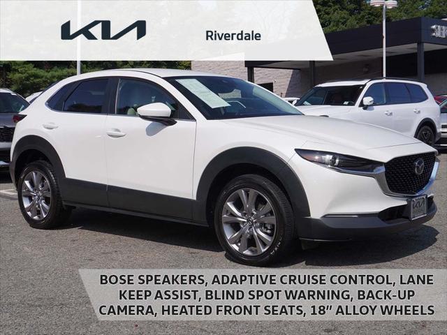 used 2020 Mazda CX-30 car, priced at $19,793